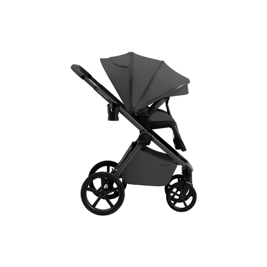 Коляска 3 в 1 SBL Elegante Therma (Colore) Dark Grey - 21